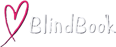 BlindBook Logo